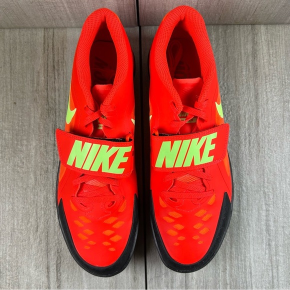 NEW Nike Zoom Rival SD 2 Track Field Shotput Discus Throwing Sneaker Men Size 10 - Picture 6 of 10